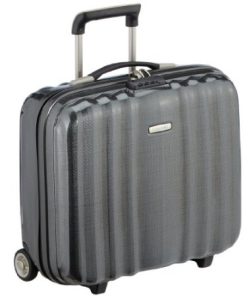 Samsonite Cubelite Rolling Tote Foto: Amazon