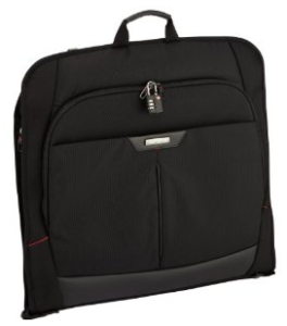 Samsonite Kleidersack PRO-DLX 3 GARMENT SLEEVE BLACK Foto: Amazon