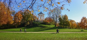 Englischer Garten München
Foto: pixabay