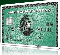 American Express Card Foto: American Express